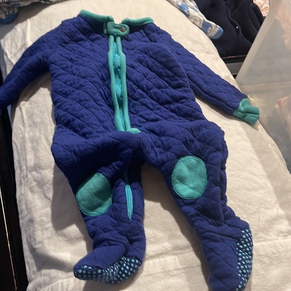 Quilted Onesie 3-6M - Picture 6 of 6